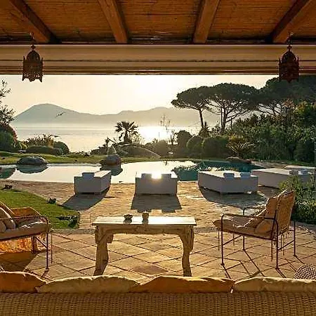 Hotel Padulella 8+2, Emma Portoferraio